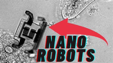 nanobots rfid chip|World's smallest single.